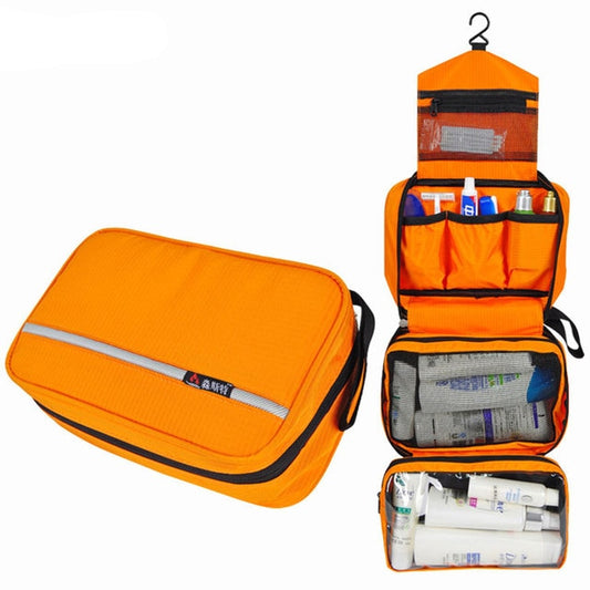 Nomair Compact Waterproof Hanging Toiletry Bag