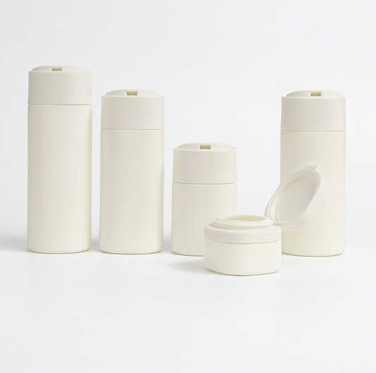 Nomair Travel Bottle Set — TSA‑Approved, Leak‑Proof Design
